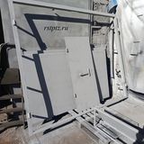 Ворота гаражные от компании РСТ, г. Петрозаводск.