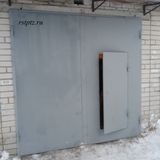 Гаражные ворота под заказ, в г. Петрозаводске и Республике Карелия