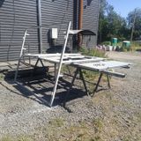 Ворота гаражные от компании РСТ, г. Петрозаводск.