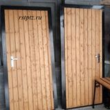 Технические двери в хозблок, на дачу от компании Ремстройторг, г. Петрозаводск