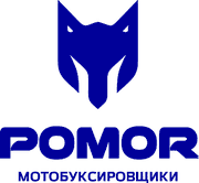 Мотобуксировщики ПОМОР (POMOR) сделано в Карелии