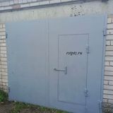 Стальные двери и ворота под заказ от компании РСТ, г. Петрозаводск.