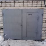 Ворота гаражные от компании РСТ, г. Петрозаводск.