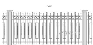 Тип 21; Цена от