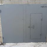 Ворота гаражные от компании РСТ, г. Петрозаводск.