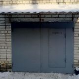 Ворота гаражные от компании РСТ, г. Петрозаводск.