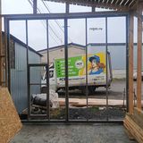 Ворота гаражные от компании РСТ, г. Петрозаводск.