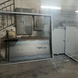 Ворота гаражные от компании РСТ, г. Петрозаводск.