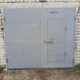 Ворота гаражные от компании РСТ, г. Петрозаводск.