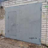 Гаражные ворота в Петрозаводске от компании Ремстройторг