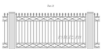Тип 13; Цена от