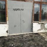 Двери металлические под заказ от компании Ремстройторг, г. Петрозаводск.