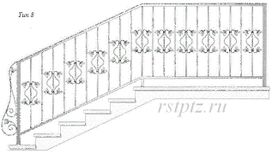 Тип 8; Цена от