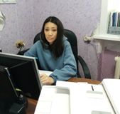 Ли О.Д. секретарь руководителя