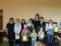 Наши призеры