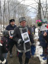 бессмертный полк с.Гастелло