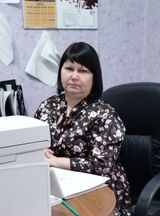 Душина О.Ю. начальник отдела эколого - просветительской деятельности