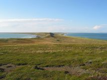 Перешеек мыс Терпения- мыс Обширный. Автор Пирогов Николай Григорьевич.