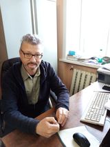 Лукашков С.А. зам директора по науке