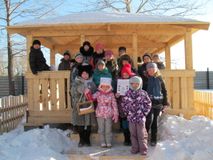 Акция «Покорми птиц зимой»