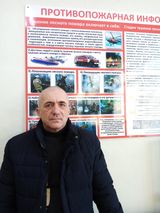 Сабала А.Д. участковый государственный инспектор