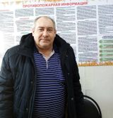 Карпухин С.В. государственный инспектор