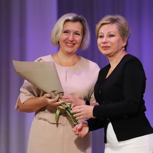 Мозина Н.В. - "Почетный наставник"