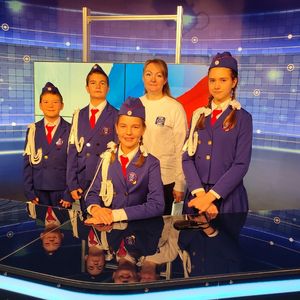 ЮИД "БОНД" в гостях у ГТРК "Карелия"