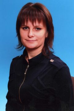 Бочкова Ольга Николаевна