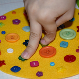 Консультация для родителей «Игры с пуговицами для детей раннего возраста  (2-3 лет)»