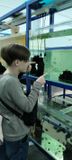 4 декабря учащиеся 7А класса нашей школы города побывали на экскурсии в Петрозаводском Государственном университете в Аквацентре Института биологии, экологии и агротехнологий