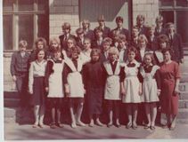 Выпуск 1989 года 8а класс