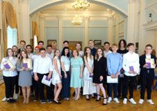 Выпуск 2019 года 9а класс