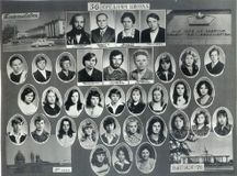 Выпуск 1976 года 10в класс
