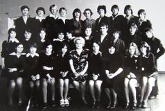Выпуск 1980 года 8г кл