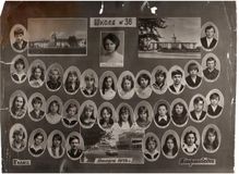 Выпуск 1976 года 8б класс