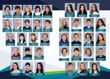 (Выпуск 2021 года 9в класс