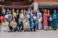 Выпуск 2021 года 9а класс