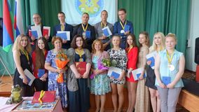 Выпуск 2016 года 11 класс