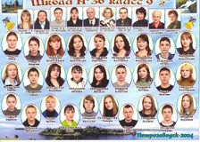 Выпуск 2004 года 9г класс