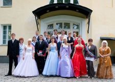 Выпуск 2007 года 11а класс