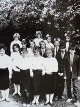 Выпуск 1989 года 8г класс