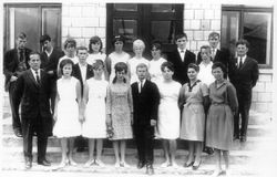 Выпуск 1966 года