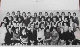 Выпуск 1978 года 10в класс