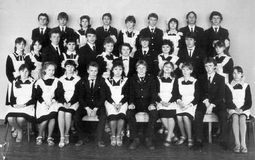 Выпуск 1985 года 8в класс