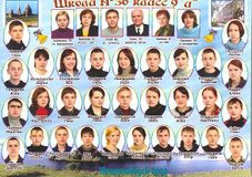 Выпуск 2004 года 9а класс