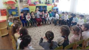 Воспитание сказкой