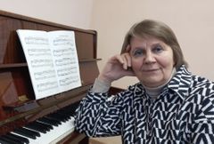 Маликова Нина Ивановна