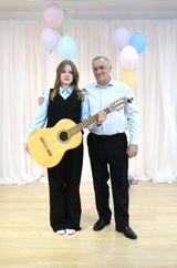 Скрипалева Вероника