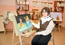 Шабалина Полина